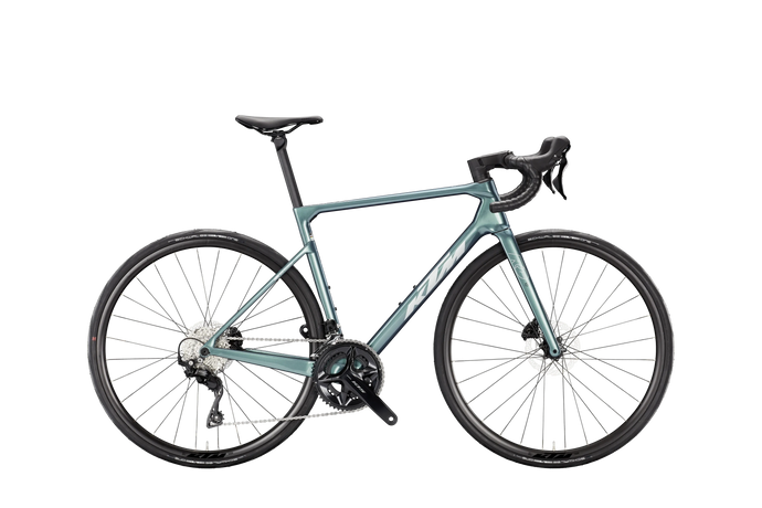 Vélo de Route KTM Revelator Alto Pro Carbone Gamme 2026