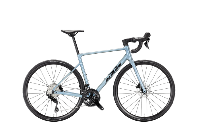 Vélo de Route KTM Revelator 10 Aluminium Gamme 2026