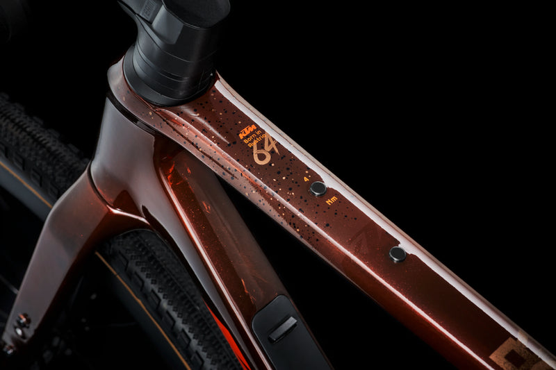 Chargez l&#39;image dans la visionneuse de la galerie, Gravel KTM GRAVELATOR MASTER 1X12 Gamme 2026
