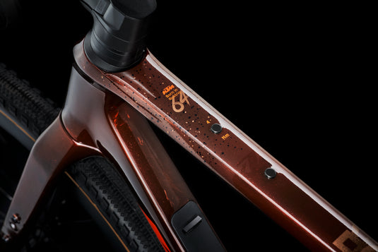 Gravel KTM GRAVELATOR MASTER 1X12 Gamme 2026