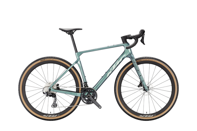 KTM GRAVELATOR ELITE 2X12 Gamme 2026