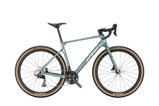 KTM GRAVELATOR ELITE 2X12 Gamme 2026