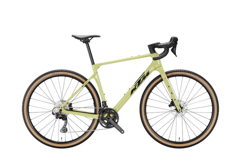 Chargez l&#39;image dans la visionneuse de la galerie, Gravel KTM GRAVELATOR PRO 2X12 Gamme 2026
