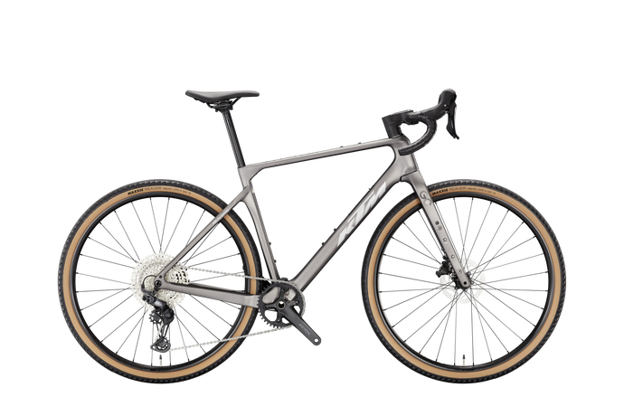 Gravel KTM GRAVELATOR PRO 1X12 Gamme 2026