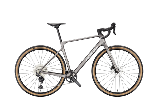 Gravel KTM GRAVELATOR PRO 1X12 Gamme 2026