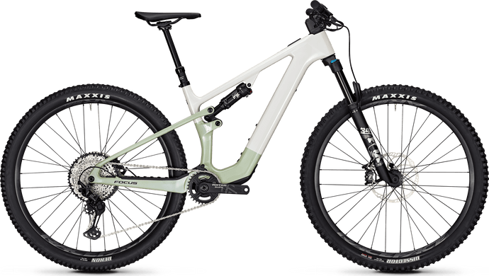 VTT VAE FOCUS VAM² SL9.8 29DI Batterie 430Wh Coloris Vert