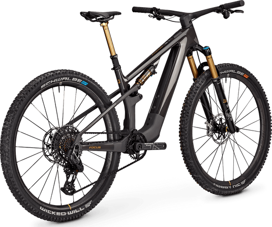 VTT VAE FOCUS VAM² SL9.0 29DI Batterie 430Wh Coloris Noire