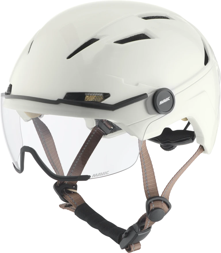 Chargez l&#39;image dans la visionneuse de la galerie, Casques Urbain MAVIC Speedcity Visière intégré
