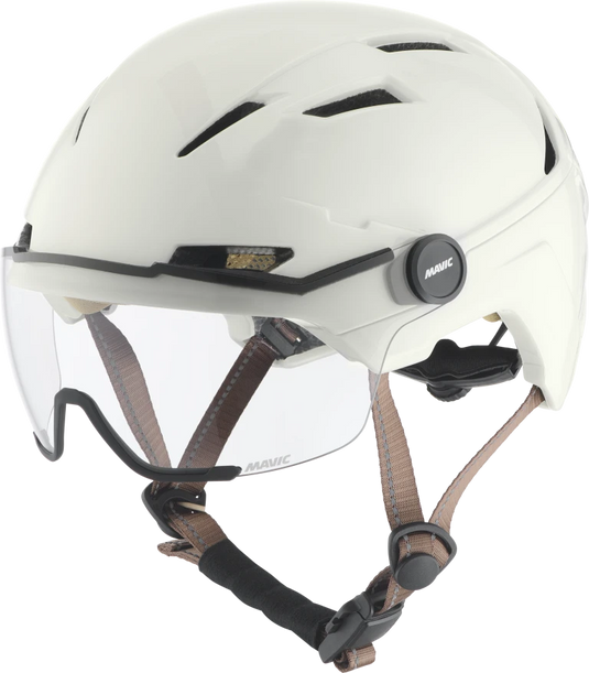 Casques Urbain MAVIC Speedcity Visière intégré