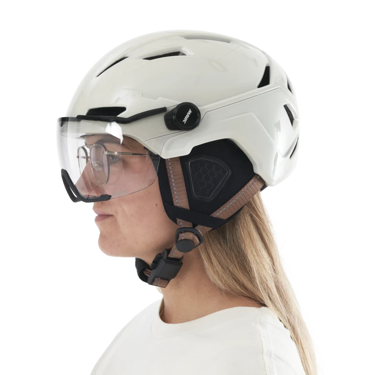 Chargez l&#39;image dans la visionneuse de la galerie, Casques Urbain MAVIC Speedcity Visière intégré
