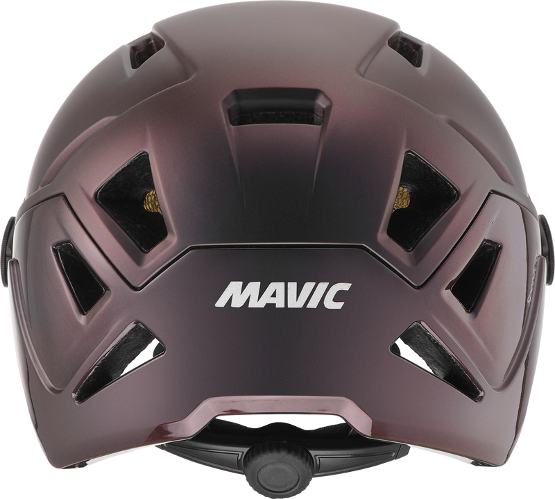 Chargez l&#39;image dans la visionneuse de la galerie, Casques Urbain MAVIC Speedcity Visière intégré
