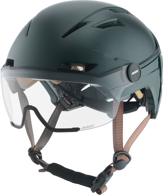 Casques Urbain MAVIC Speedcity Visière intégré