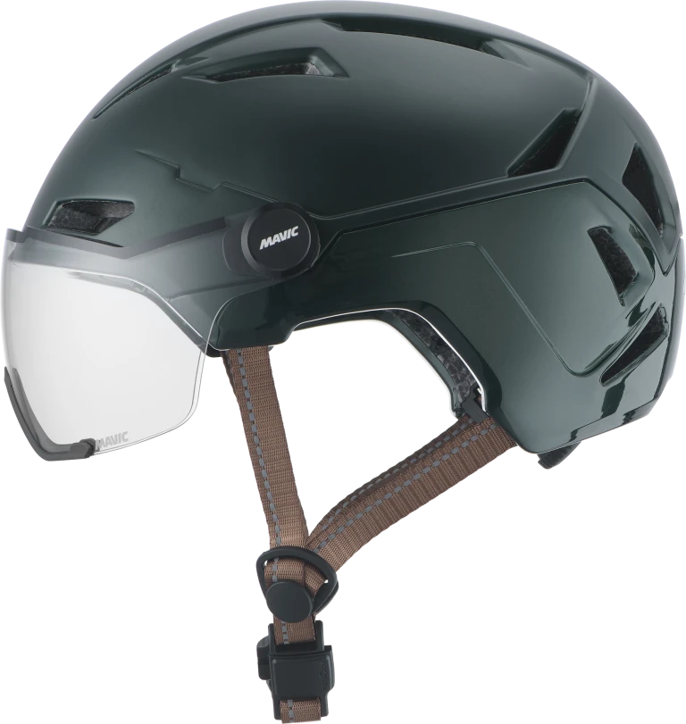 Chargez l&#39;image dans la visionneuse de la galerie, Casques Urbain MAVIC Speedcity Visière intégré
