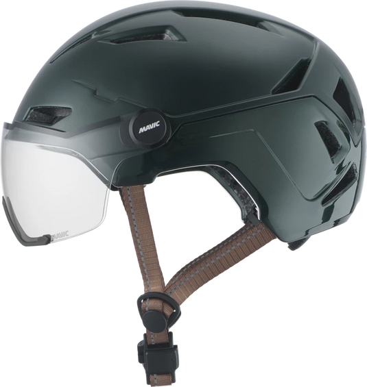 Casques Urbain MAVIC Speedcity Visière intégré
