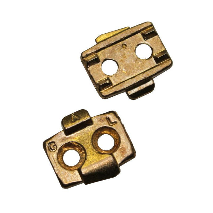 Cales Pédales TIME ATAC / XC Angle 13/17° (Paire)
