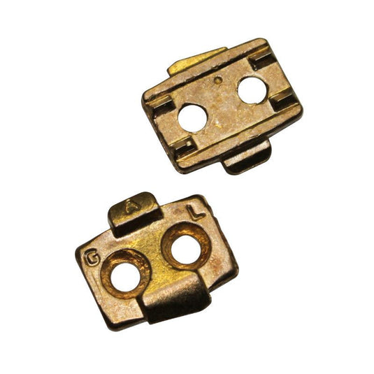 Cales Pédales TIME ATAC / XC Angle 13/17° (Paire)