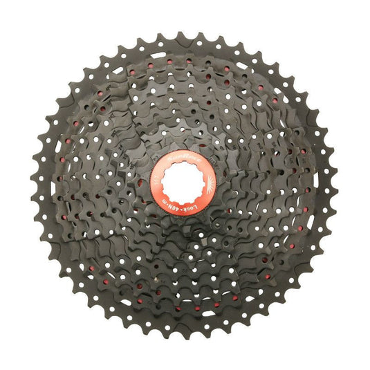 Cassette 11V SunRace MX8 11-46 VTT Noir
