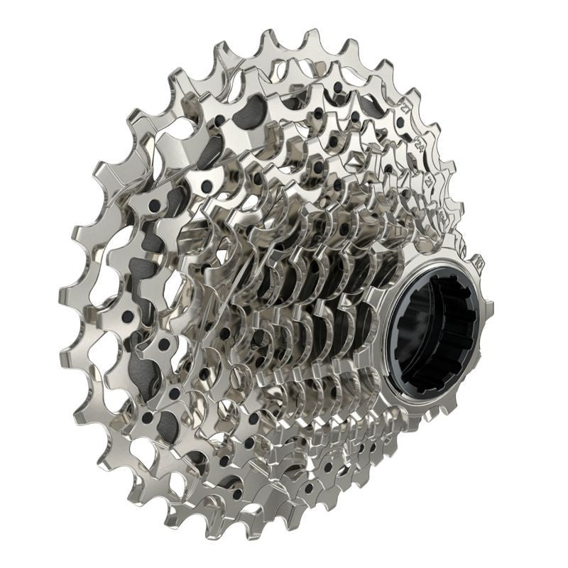 Chargez l'image dans la visionneuse de la galerie, Cassette SRAM Rival XG-1250 12V 10–36T XDR argent
