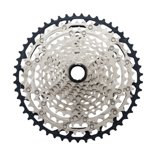 Cassette Shimano VTT 12 Vitesses Shimano 10-51 CS-M7100 SLX