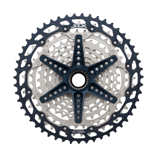 Cassette Shimano VTT 12 Vitesses Shimano 10-51 CS-M7100 SLX