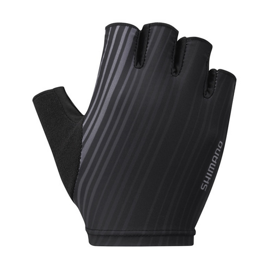 Gants Courts Shimano Escape Noir