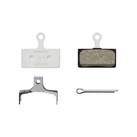 Plaquettes de frein Shimano G03A Résine