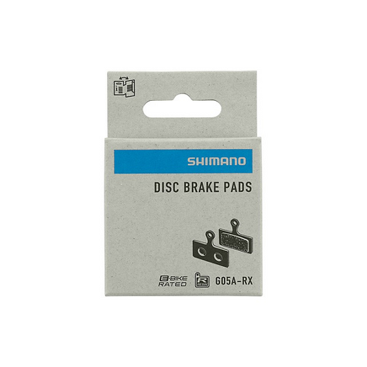 Plaquettes de frein Shimano G03A Résine