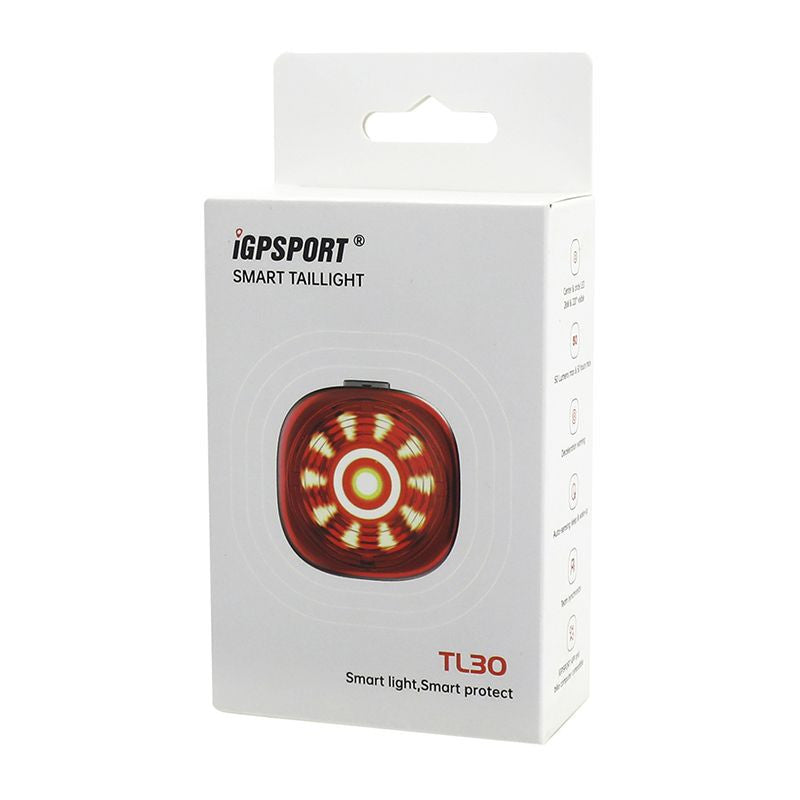 Chargez l&#39;image dans la visionneuse de la galerie, Lumière arrière USB Led IGPSPORT TL30
