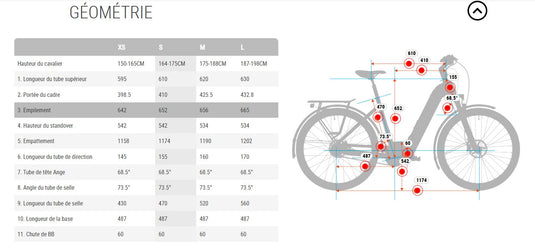 VAE BESV TR 1.3 MY23 SO Step Umbra Métallique 630 Wh Moteur Shimano