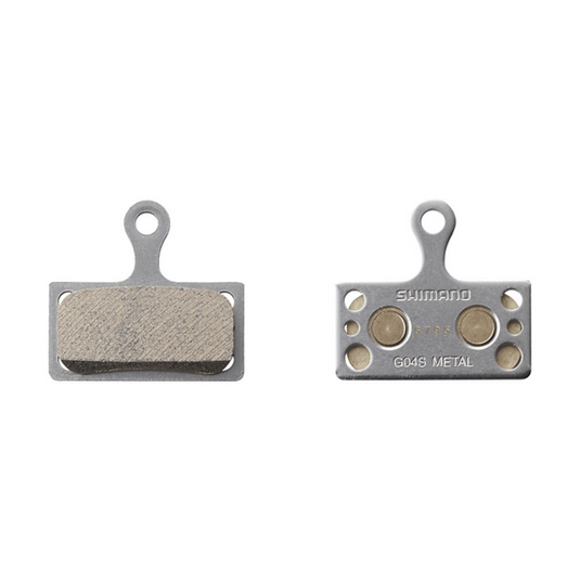 Plaquettes de frein Shimano Métal G04S Pour Frein Hydraulique