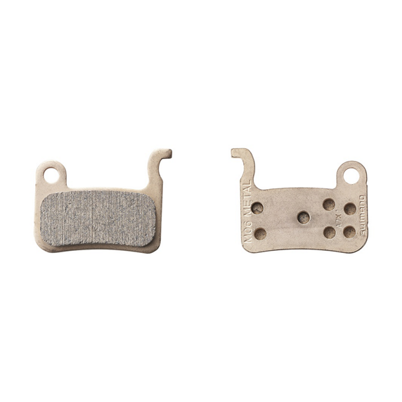 Chargez l&#39;image dans la visionneuse de la galerie, Plaquettes de frein Shimano M06 Metal-Sintered

