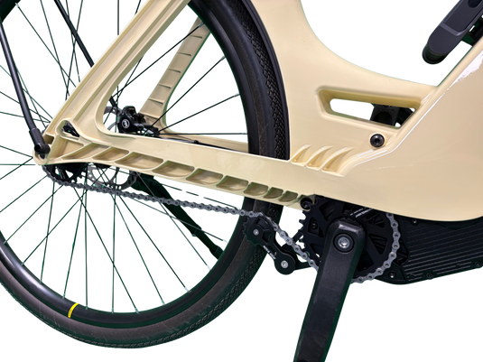 VAE Multipath City Standard moteur VALEO Gen3 Batterie 500 Wh Guidon Ergotec