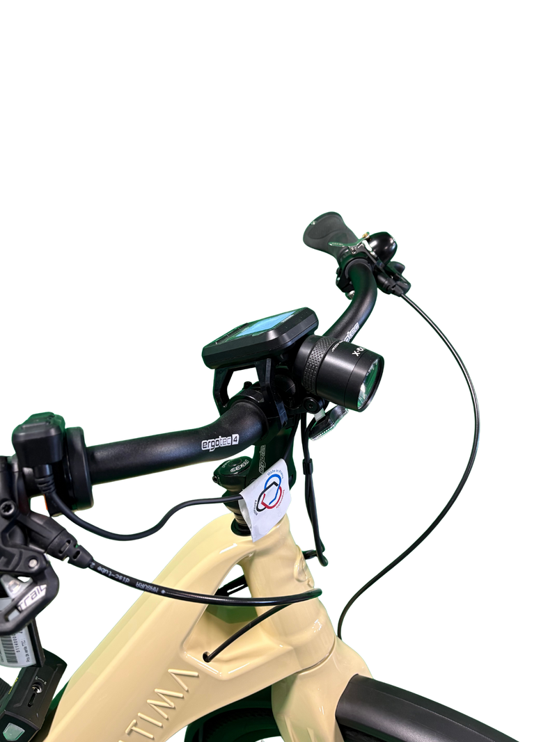 Chargez l&#39;image dans la visionneuse de la galerie, VAE Multipath City Standard moteur VALEO Gen3 Batterie 500 Wh Guidon Ergotec
