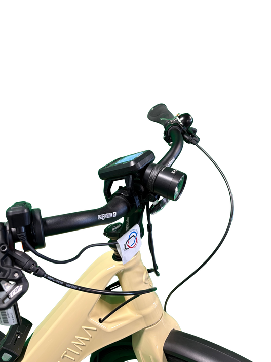 VAE Multipath City Standard moteur VALEO Gen3 Batterie 500 Wh Guidon Ergotec