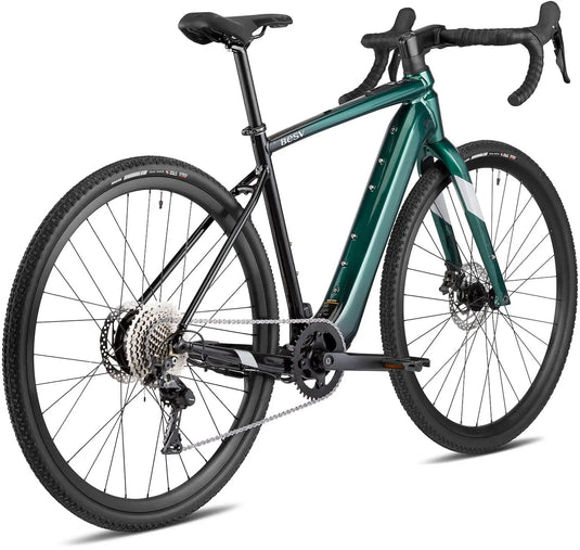 Vélo GRAVEL BESV E-BIKE JGR 1.1 Batterie 360Wh