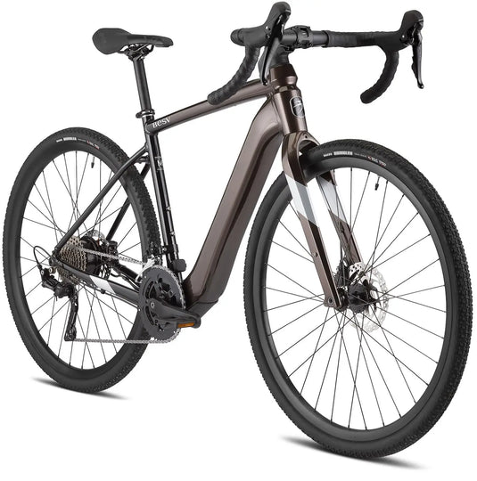 Vélo GRAVEL BESV E-BIKE JGR 1.3 Batterie 360Wh