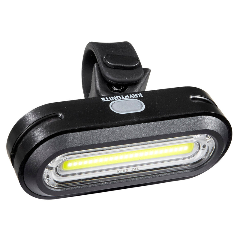 Chargez l&#39;image dans la visionneuse de la galerie, Lumière Kryptonite Modèle Avenue R-150 USB 2 LED avant Medium
