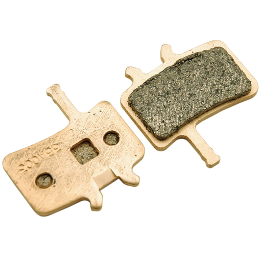 Plaquettes de frein CLBrakes adaptable Hayes Mag/HFX-9/MX-1