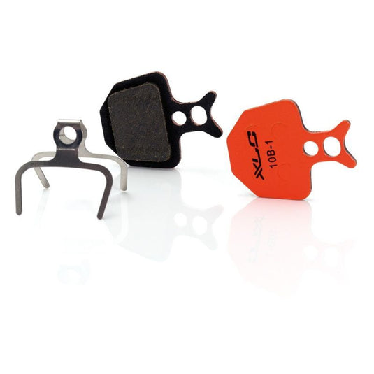 Jeu de plaquettes de frein XLC BP-O16 organiques Formula Bianca/Oro/Puro/K18/K24