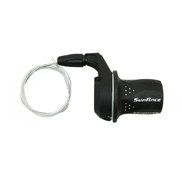 Chargez l'image dans la visionneuse de la galerie, Manette de dérailleur gauche SunRace M21 3 vitesses
