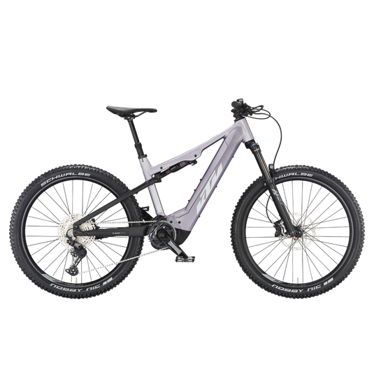 VTT Électrique KTM Macina Lycan 772 Glorious Bosch CX 750Wh