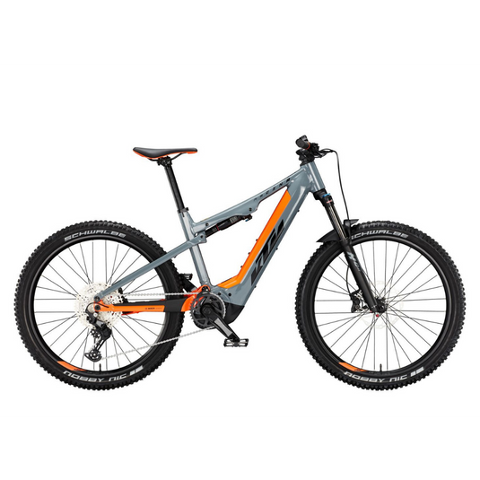 VTT Électrique KTM Macina Lycan LTD 64 Bosch CX 750Wh