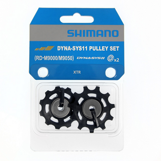 Ensemble de galets Shimano pour dérailleur RD-M9000 XTR