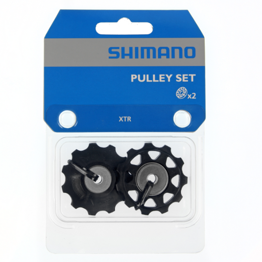 Ensemble de galets Shimano pour dérailleur RD-M970 XTR