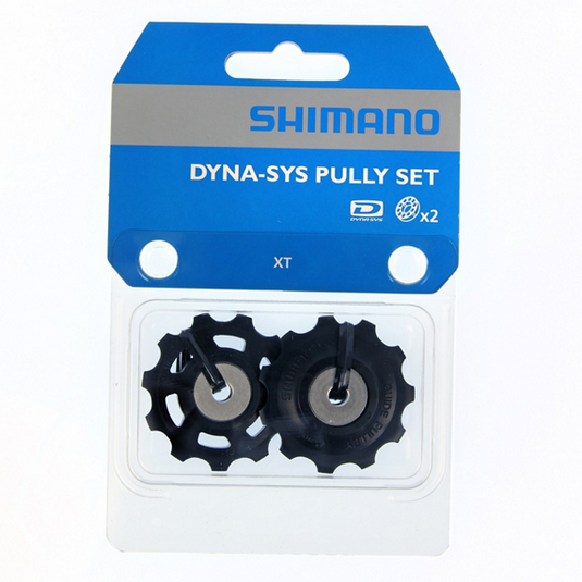 Ensemble de galets Shimano pour dérailleur RD-M780 XT