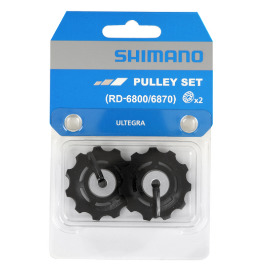 Ensemble de galets Shimano pour dérailleur RD-6800 Ultegra