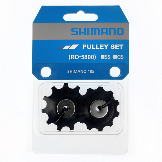 Ensemble de galets Shimano pour dérailleur RD-5800-GS 105