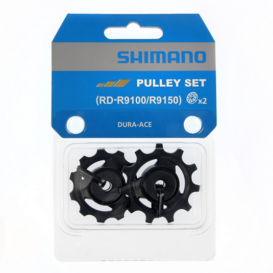 Ensemble de galets Shimano pour dérailleur RD-R9100 Dura-Ace