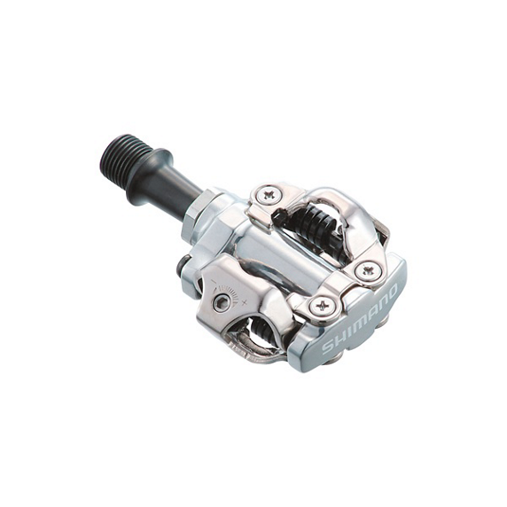 Pédales Shimano PD-M540 Argent