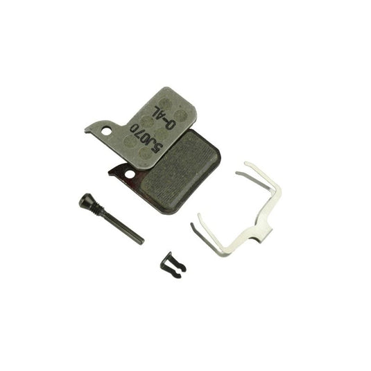 Plaquettes de frein Sram Level 01 Organiques/Aluminium